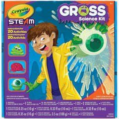 Crayola Gross Science Lab Kit