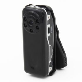 Portable Motion Activated Sitter Mini Covert Infrared Surveillance Camera