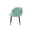 Modrest Hartman Modern Teal Accent Chair