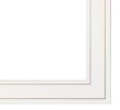 "Household Humor" 2-Piece Vignette by Lori Deiter, White Frame