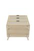 3 Drawer Cabinet, Suitable for Bedroom, Living Room, Study