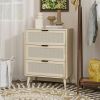 3 Drawer Cabinet, Suitable for Bedroom, Living Room, Study