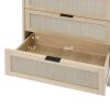 3 Drawer Cabinet, Suitable for Bedroom, Living Room, Study