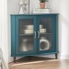 Corner Cabinet