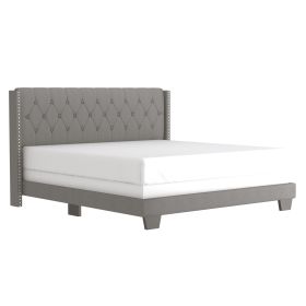 HOLLIS (Color: LIGHT GREY)