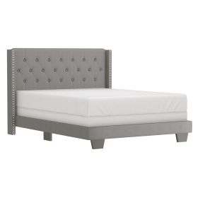 HUDSON (Color: LIGHT GREY)