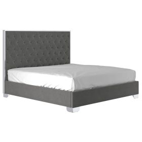 LUCILLE (Color: GREY/SILVER)
