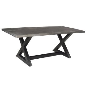 CORA (Color: DISTRESSED GREY/BLACK)