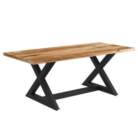 ZUNI (Color: NATURAL/BLACK)