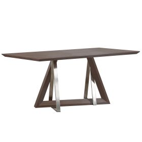 ZAX (Color: WALNUT)