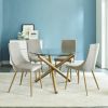 CARMILLA DINING 5PC SET