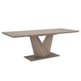 ORIN (Color: WASHED OAK)