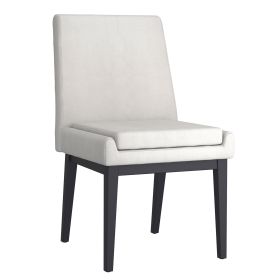 CRIMSON (Color: BEIGE FABRIC/BLACK)