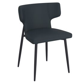 RANGO (Color: BLACK PU/BLACK)