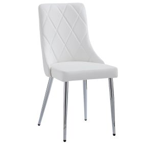 ABBOT (Color: WHITE/CHROME)