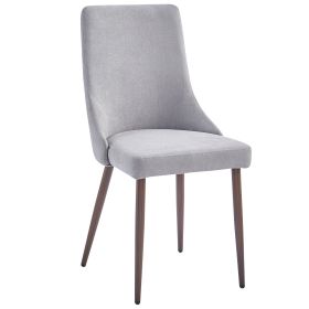 RIMO (Color: GREY/WALNUT)