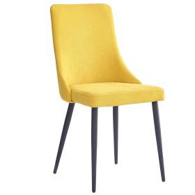 EMILIO (Color: MUSTARD/BLACK)