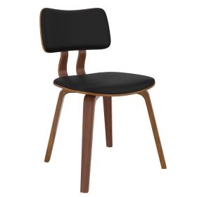 EMERY (Color: BLACK/WALNUT)