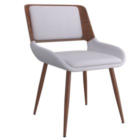 PIXIE (Color: GREY/WALNUT)