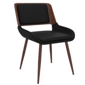 PIXIE (Color: BLACK/WALNUT)