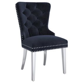 LAVO (Color: BLACK/CHROME)