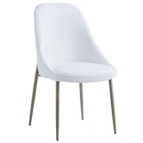 HUDSON (Color: WHITE/AGED GOLD)