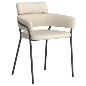 CORA (Color: BEIGE/BLACK)