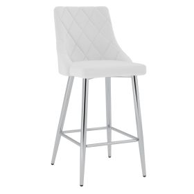ESTREL (Color: WHITE/CHROME)