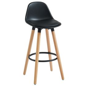 ZEVON (Color: BLACK/NATURAL)