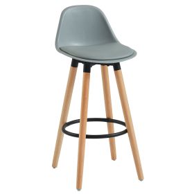 ZEVON (Color: GREY/NATURAL)
