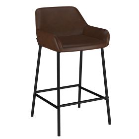 BAILY (Color: BROWN/BLACK)