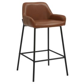 BAILY (Color: SADDLE/BLACK)