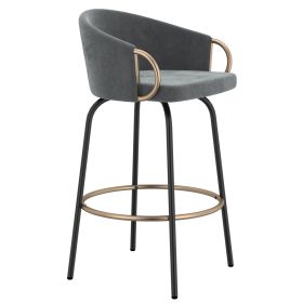ROVER (Color: GREY/BLACK/AGED GOLD)