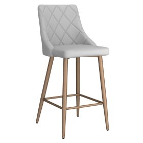 CASINI (Color: LIGHT GREY/AGED GOLD)