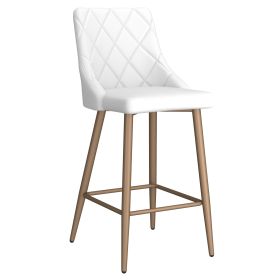 CASINI (Color: WHITE/AGED GOLD)