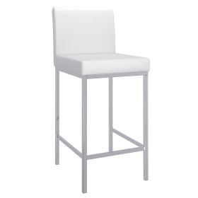 DEVO (Color: WHITE/CHROME)