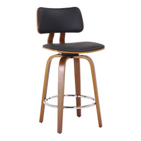 ANTOINE (Color: BLACK/WALNUT)
