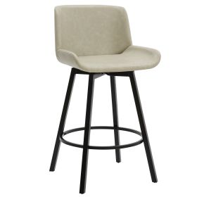 ZITA (Color: VINTAGE IVORY/BLACK)