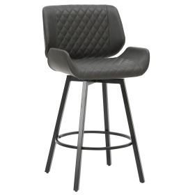 BAILY (Color: VINTAGE CHARCOAL/BLACK)