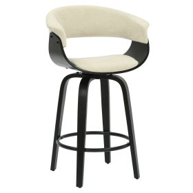 HUDSON (Color: BEIGE/BLACK)