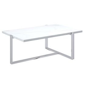 XANDER (Color: WHITE/SILVER)