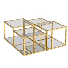 DEVO (Color: gold)