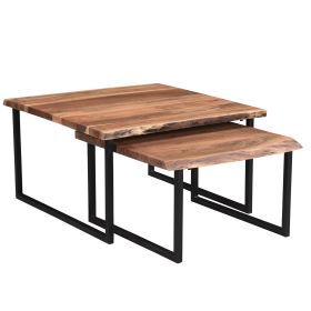 LUCILLE (Color: NATURAL/BLACK)