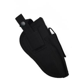 Outdoor Left And Right Universal Holster (Color: Black)