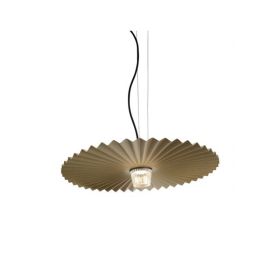 Nordic Post-modern Simple Creative Restaurant Lamp Bar Clothing Store Chandelier (Option: Gold-35cm)