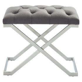 CARMILLA (Color: GREY/SILVER)