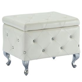 VOLSA (Color: WHITE/CHROME)