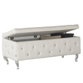 TREX (Color: WHITE/CHROME)