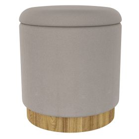 ALYA (Color: WARM GREY/NATURAL)