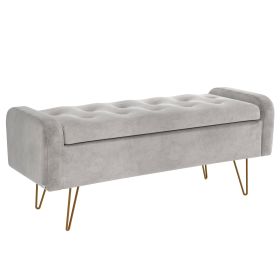 STARK (Color: GREY/AGED GOLD)